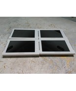 Lot of 4 Crestron TSS-752-W-S 7&quot; Room Scheduling Touch Screen White AS-IS  - €44,44 EUR