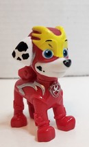 Nickelodeon Paw Patrol Mighty Pups Charged Up Marshall by Spin Master - $9.74
