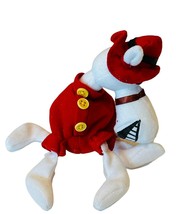 Dudley Do Right Quick Draw Mcgraw Plush Stuffed Animal Hanna Barbera Universal 2 - £18.67 GBP