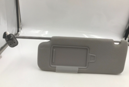 2015-2019 Hyundai Sonata Driver Sunvisor Gray Illumination OEM M03B34010 - £43.15 GBP