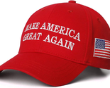 Hat Trump 2024,Embroidered Make America Great Again Donald Trump Slogan ... - $24.47