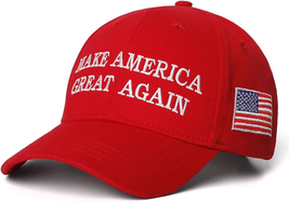 Hat Trump 2024,Embroidered Make America Great Again Donald Trump Slogan Hat and - £21.07 GBP