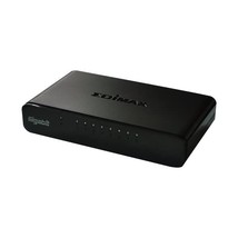 Edimax ES-5800G V3 Gigabit Ethernet  8 Ports Desktop Switch  - $37.00