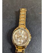 Coach 14502127 Gold Dial Gold Plated Stainless Multifunction Women&#39;s Watch - €63,90 EUR
