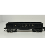 Lionel Postwar Lionel 1002 Black Gondola Train Car No Box O Gauge Model ... - $25.44 CAD