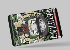 2 pc credit card skin,cover, funko pop ,BEETLEJUICE - £7.04 GBP