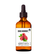 Red Raspberry seed oil 100 ml | Facial oil | Face oil |Pure unrefined co... - £23.30 GBP