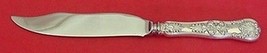 English King by Tiffany and Co Sterling Silver Fish Knife HH AS Narrow 8&quot; - £224.98 GBP