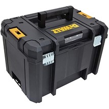 Dewalt Tstak Tool Box, Deep (DWST17806) , Black - $61.17