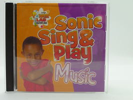 Power Lab: Sonic Sing &amp; Play Music (2008, CD) - £2.15 GBP