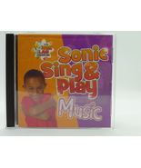 Power Lab: Sonic Sing &amp; Play Music (2008, CD) - £2.16 GBP