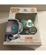 Blizzard Exclusive Overwatch Lucio Funko Pop figure (Still in Package) - $512.42 MXN