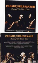 Neil Young / CSNY - Wasted On Dark Star ( 2 CD SET ) ( Crosby . Stills &amp; Nash in - £23.95 GBP