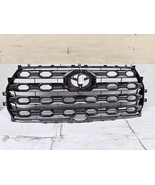 2022-2025 TOYOTA TUNDRA PLATINUM CHROME FRONT OEM GRILLE 53101-0c160 CAMERA - $9,214.25 MXN