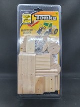 Build and Grow Tonka Front End Loader 2717MX Toy Building Kit - £7.14 GBP