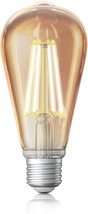 Amber Warm 2000K Sengled Zigbee Smart Edison Bulbs, 60W Equivalent 1 Pack, Smart - £35.85 GBP