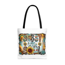 Tote Bag, Western, Sassy Little Soul, Indian, Personalised/Non-Personalised Tote - £22.38 GBP+