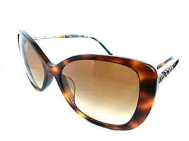 New Burberry B 4238-F 3316/13 Tortoise Women&#39;s Sunglasses - $249.99