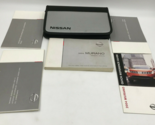 2004 Nissan Murano Owners Manual Handbook Set With Case OEM K02B47006 - $31.49