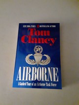 Airborne (Tom Clancy&#39;s Military Reference) (Paperback, 1997) Brand New, 1st - £12.73 GBP