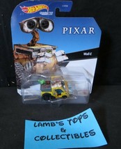 Hot Wheels Disney Pixar Character Car Wall-E Car model GWR55-4B10 2020 M... - £22.97 GBP