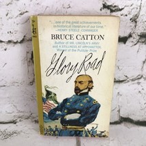 GLORY ROAD by Bruce Catton (1964) Pocket Books Civil War pb 1st - £4.01 GBP