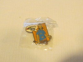 Ebay Live hat pin Chicago 2008 08 event tie tac guitar collectible lapel... - $136.84 MXN