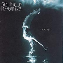 Whaler [Audio CD] Sophie B. Hawkins - £8.64 GBP