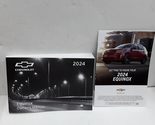 2024 Chevrolet Equinox Owners Manual [Paperback] Auto Manuals - $122.49