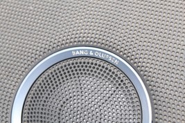 08-16 AUDI A5 S5 COUPE REAR DECK SPEAKER COVER TRIM PANEL BANG & OLUFSEN E5282 image 9