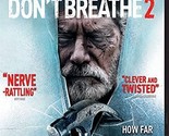 Don&#39;t Breathe 2 4K Ultra UHD + Blu-ray | Stephen Lang | Region Free - $27.02