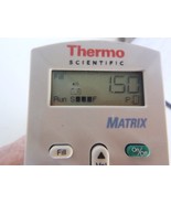 Thermo Scientific Matrix Electronic Digital Pipette 12.5ul - $66.47 CAD