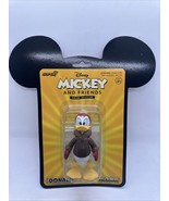 Disney Mickey And Friends Cold Weather Donald Duck Super7 ReAction Figur... - €9,29 EUR