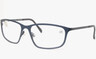 Carlottas Village HOLA C4 Stone Blue UNIQUE RARE EYEGLASSES 56-17-132mm ... - $234.57