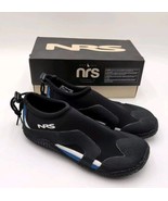 NRS Kicker Remix Wetsuit Paddling Rafting Tubing Water Shoes Men&#39;s Size 8 - $42.57