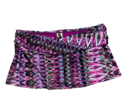 Becca Swimwear Skirt Bottom Women Plus Size 3X Zanzibar Multi-color - £18.59 GBP
