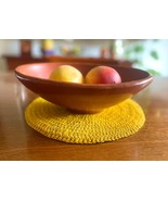 Fruit Bowl Terracotta Plate or Decorative Bowl for Table Décor Clay Frui... - £41.14 GBP