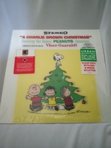 Lenticular - Rare - A Charlie Brown Christmas Lp - Splatter Design - £358.41 GBP
