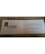 000 1977 Austria Christkindl stamp on Card Merry Christmas Seasons Greet... - $25.00