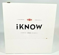 iKNOW Innovative TACTIC Trivia Game -  FUN FAMILY - $10.40