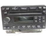 05 2005 Ford Explorer Mountaineer AM FM XM 6 disc CD radio receiver 5L2T... - $98.99
