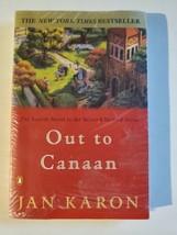 Out to Canaan (Book 4 of the Mitford Years) Paperback Jan Karon (USA SHIPS FREE) - £6.00 GBP