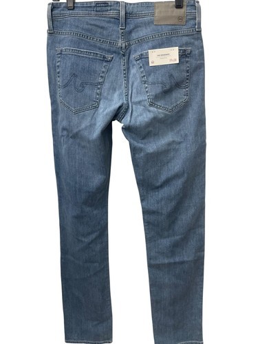 AG Adriano Goldschmied Men Graduate Tailored Leg NSR Denim Pant Sandpiper 29x34 Item image 3