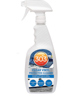 303 Products Marine Clear Protective Cleaner - Cleans and Protects Vinyl... - $28.60