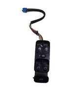 Driver Front Door Switch 203 Type Driver&#39;s Fits 01-07 MERCEDES C-CLASS 614850 - £35.61 GBP