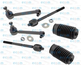 Steering Kit For Toyota Celica GT GTS Inner Outer Tie Rods Rack Ends Sup... - £54.89 GBP