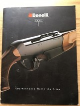 2003 Benelli Firearms Catalog, Steady Grip Turkey Guns - $6.30