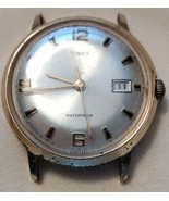  1960s Timex Marlin 21242569 Men&#39;s Watch Vintage Hand Wind - $45.00