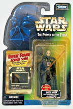 1997 Kenner Star Wars Darth Vader &amp; Freeze Frame Slide NEW SKU U150 - £31.96 GBP