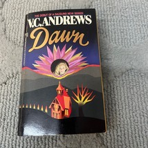 Dawn Gothic Horror Paperback Book by V.C. Andrews from Pocket Books 1990 - £9.59 GBP